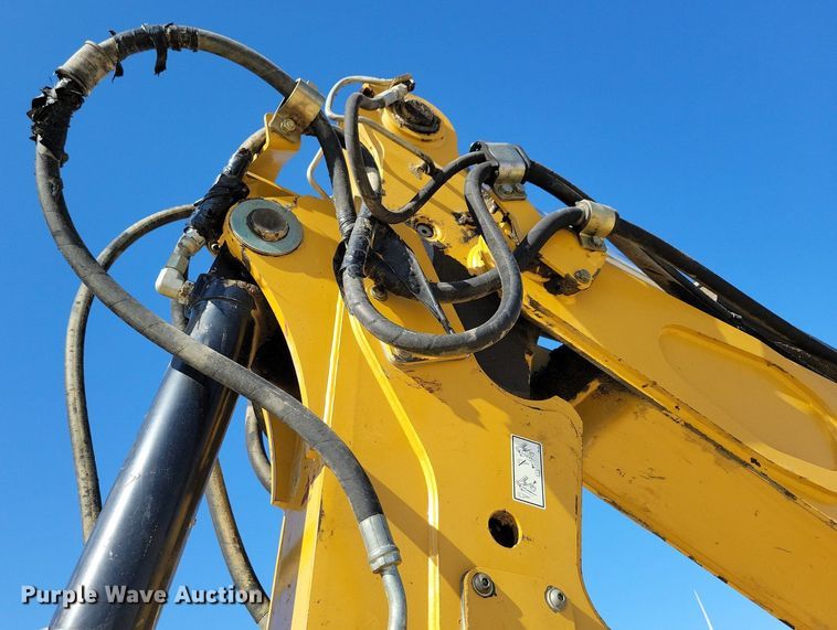 image for item DR4295 2007 Caterpillar 420E IT backhoe