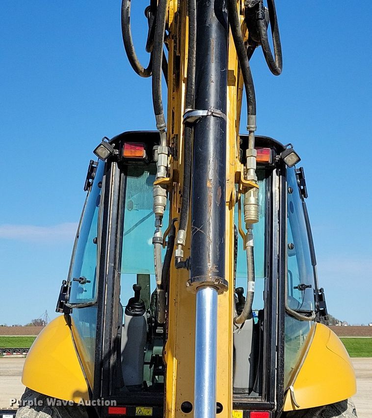 image for item DR4295 2007 Caterpillar 420E IT backhoe