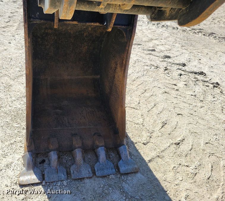 image for item DR4295 2007 Caterpillar 420E IT backhoe