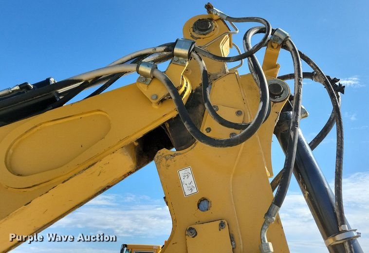 image for item DR4295 2007 Caterpillar 420E IT backhoe