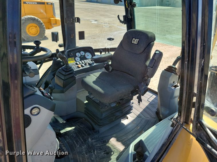 image for item DR4295 2007 Caterpillar 420E IT backhoe