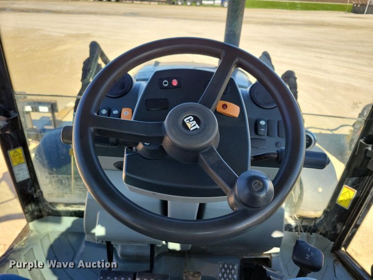 image for item DR4295 2007 Caterpillar 420E IT backhoe