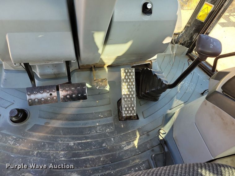 image for item DR4295 2007 Caterpillar 420E IT backhoe