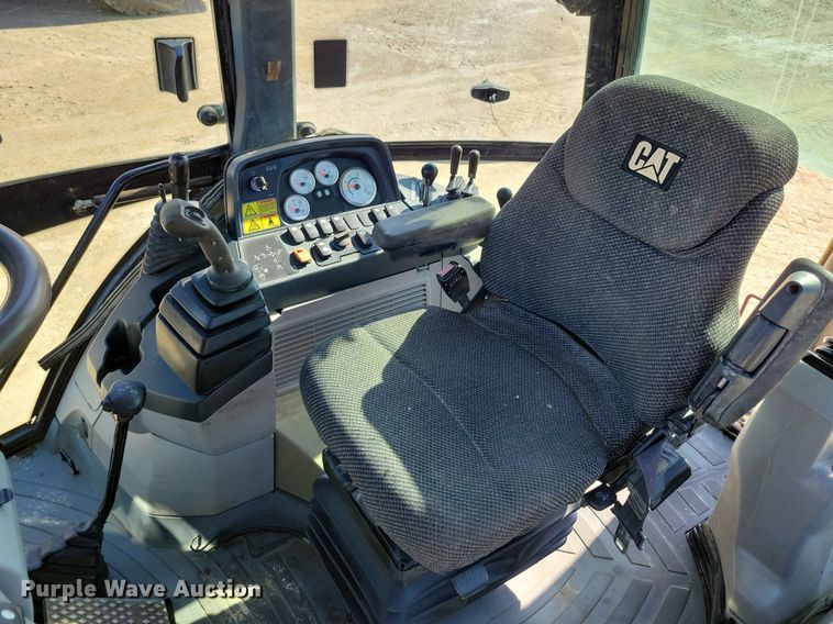 image for item DR4295 2007 Caterpillar 420E IT backhoe