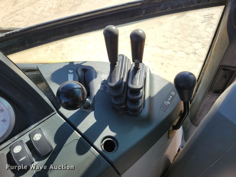 image for item DR4295 2007 Caterpillar 420E IT backhoe