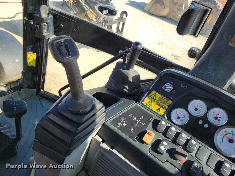 image for item DR4295 2007 Caterpillar 420E IT backhoe