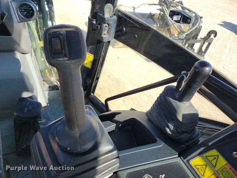 image for item DR4295 2007 Caterpillar 420E IT backhoe