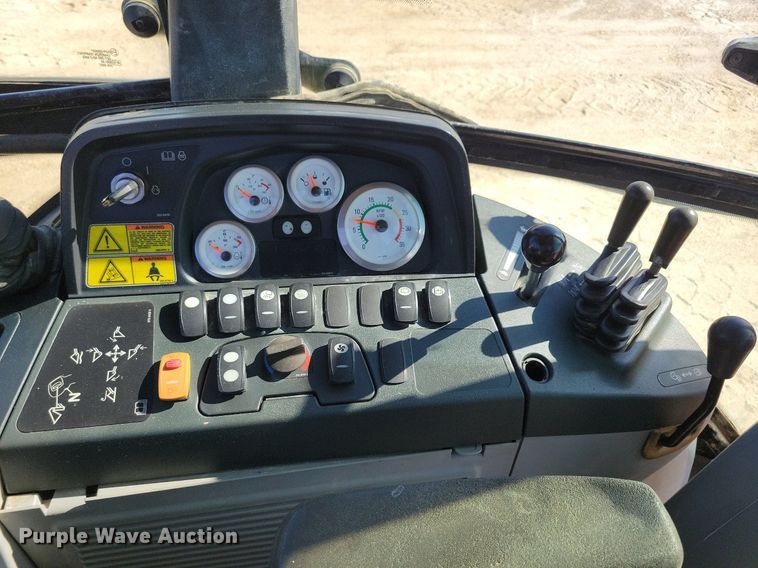 image for item DR4295 2007 Caterpillar 420E IT backhoe