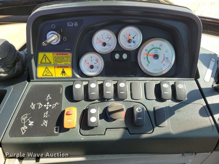 image for item DR4295 2007 Caterpillar 420E IT backhoe