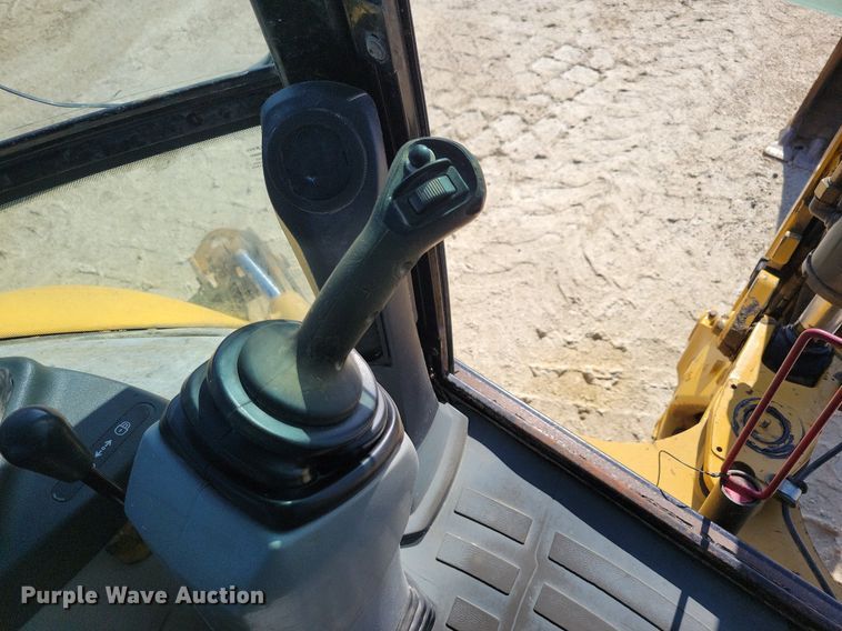 image for item DR4295 2007 Caterpillar 420E IT backhoe