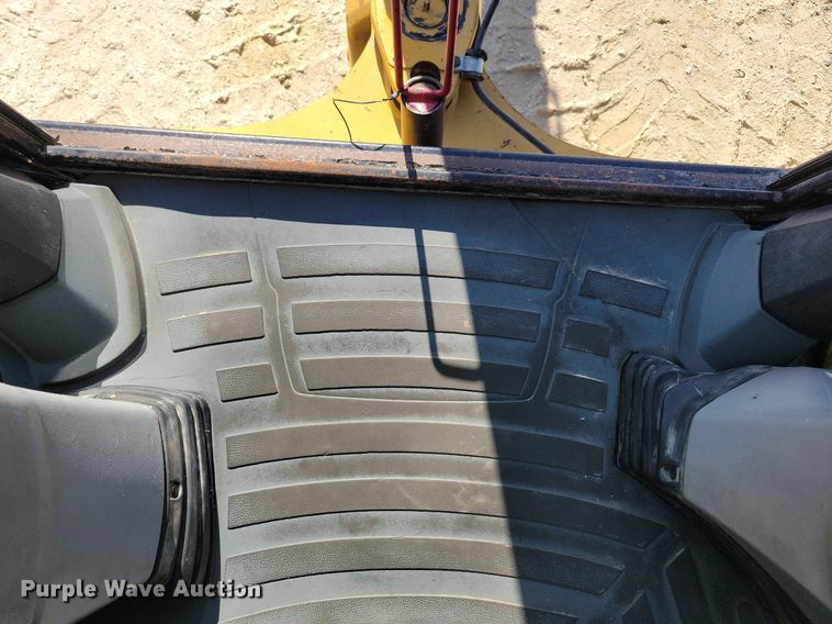 image for item DR4295 2007 Caterpillar 420E IT backhoe