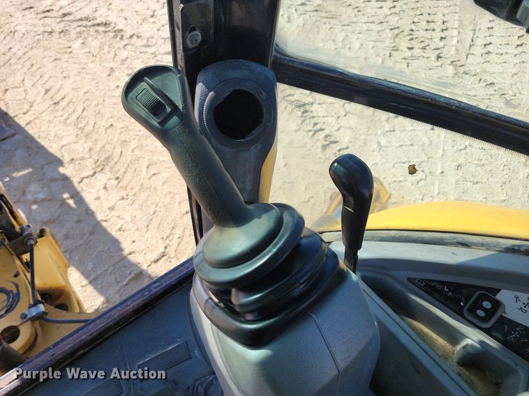 image for item DR4295 2007 Caterpillar 420E IT backhoe