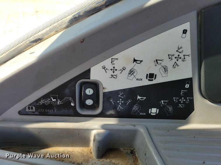 image for item DR4295 2007 Caterpillar 420E IT backhoe