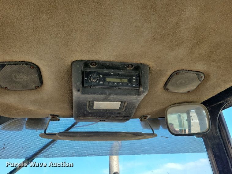 image for item DR4295 2007 Caterpillar 420E IT backhoe