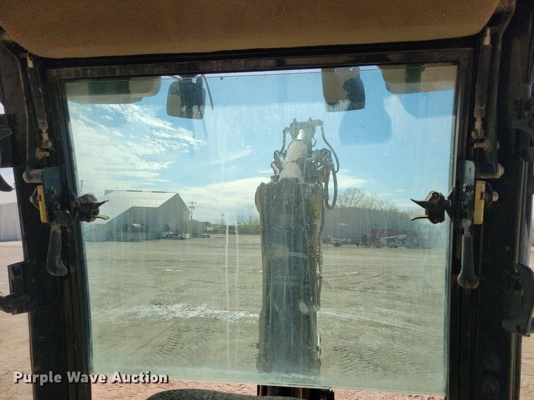 image for item DR4295 2007 Caterpillar 420E IT backhoe