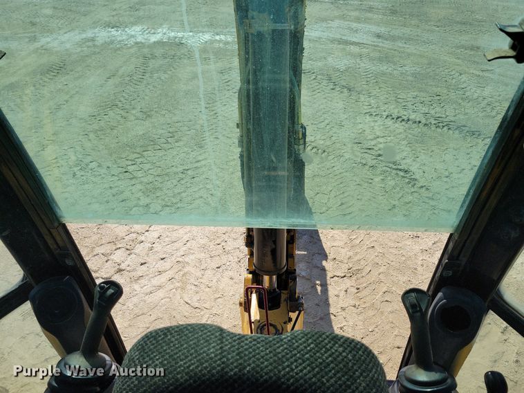 image for item DR4295 2007 Caterpillar 420E IT backhoe