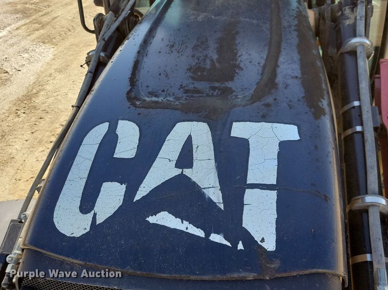 image for item DR4295 2007 Caterpillar 420E IT backhoe