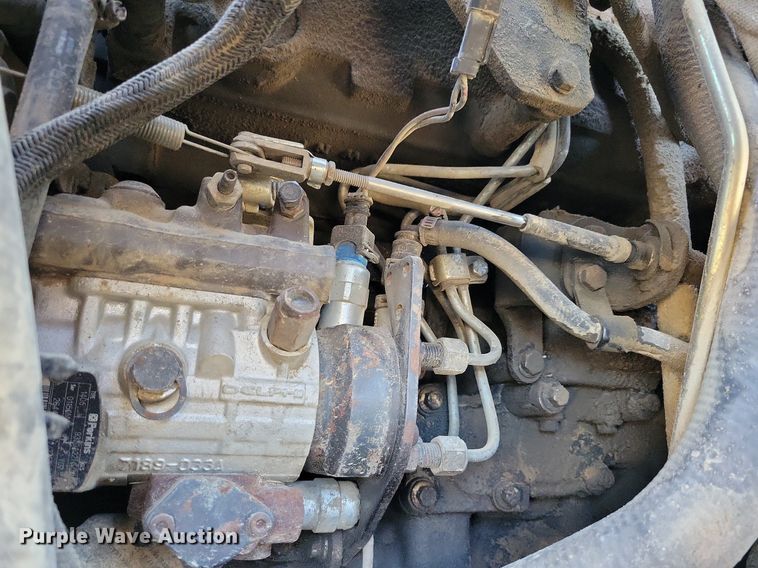 image for item DR4295 2007 Caterpillar 420E IT backhoe