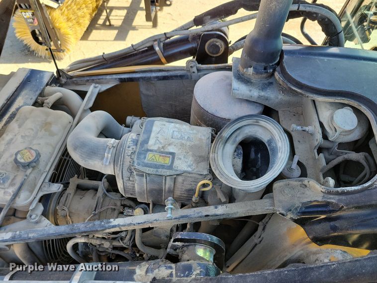 image for item DR4295 2007 Caterpillar 420E IT backhoe