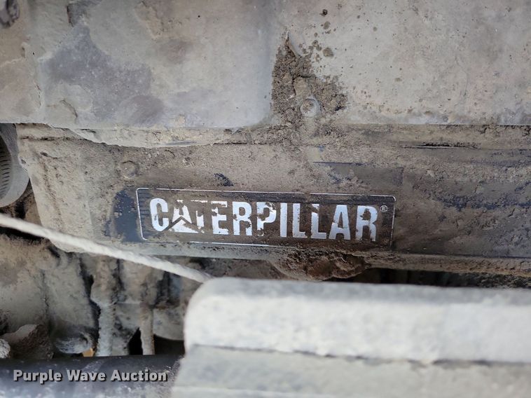 image for item DR4295 2007 Caterpillar 420E IT backhoe