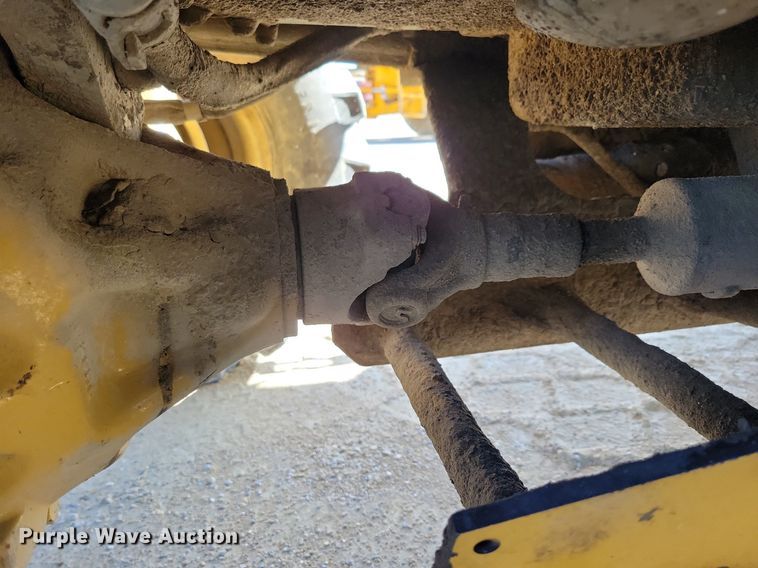 image for item DR4295 2007 Caterpillar 420E IT backhoe