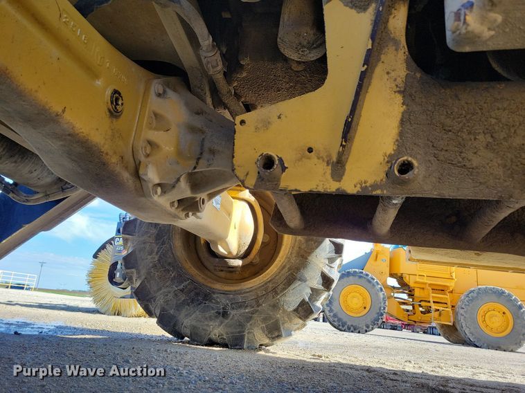 image for item DR4295 2007 Caterpillar 420E IT backhoe