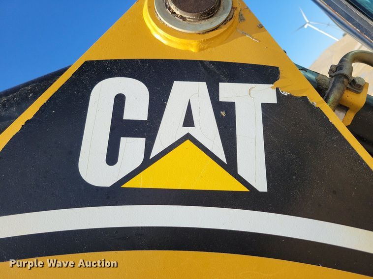 image for item DR4295 2007 Caterpillar 420E IT backhoe