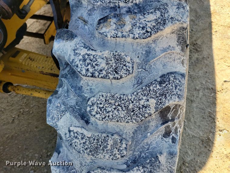 image for item DR4295 2007 Caterpillar 420E IT backhoe