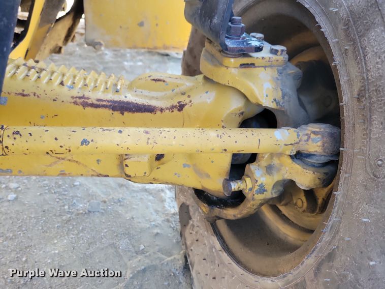 image for item DR4295 2007 Caterpillar 420E IT backhoe