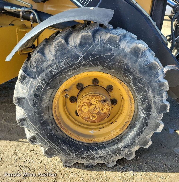 image for item DR4295 2007 Caterpillar 420E IT backhoe