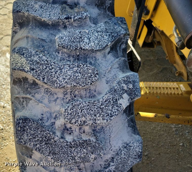 image for item DR4295 2007 Caterpillar 420E IT backhoe