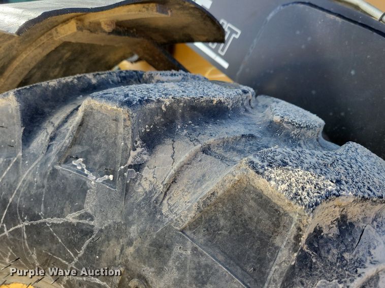 image for item DR4295 2007 Caterpillar 420E IT backhoe