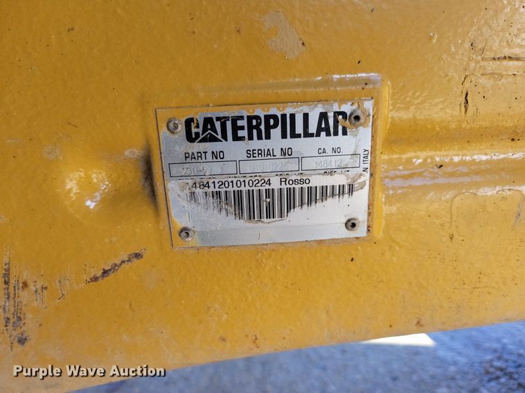 image for item DR4295 2007 Caterpillar 420E IT backhoe