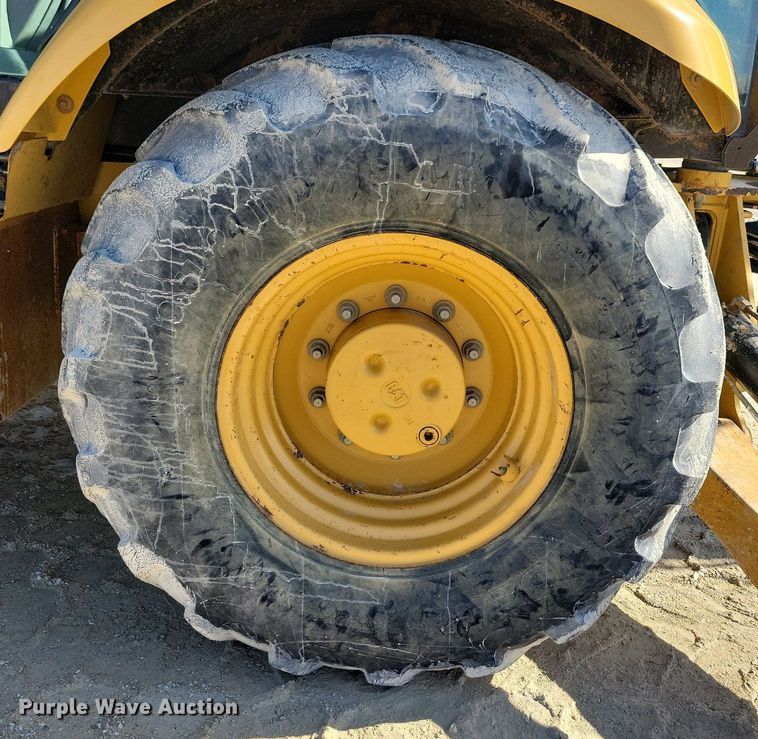 image for item DR4295 2007 Caterpillar 420E IT backhoe