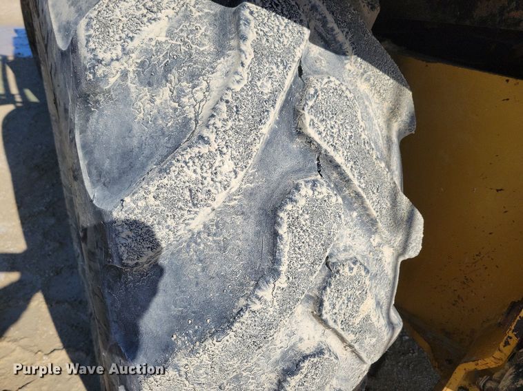 image for item DR4295 2007 Caterpillar 420E IT backhoe