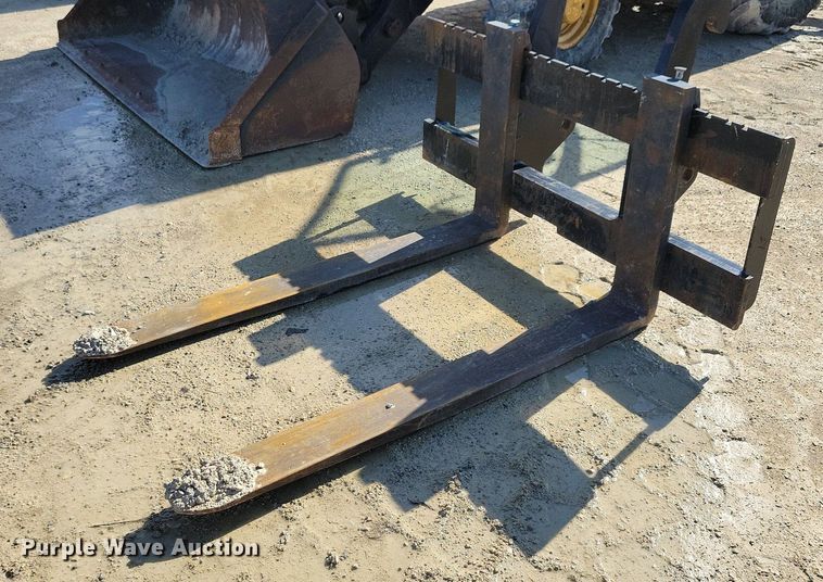 image for item DR4295 2007 Caterpillar 420E IT backhoe