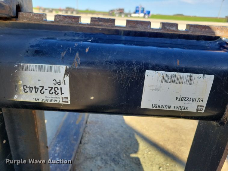 image for item DR4295 2007 Caterpillar 420E IT backhoe