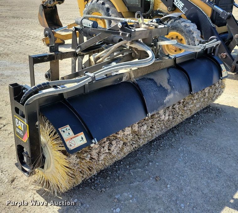 image for item DR4295 2007 Caterpillar 420E IT backhoe