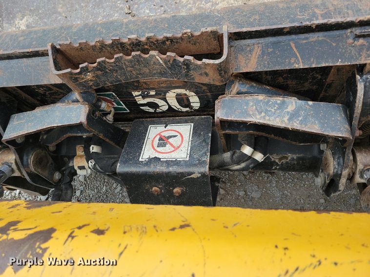 image for item DR4296 2011 Caterpillar 247B3 tracked skid steer loader