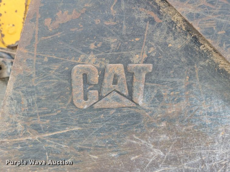 image for item DR4296 2011 Caterpillar 247B3 tracked skid steer loader