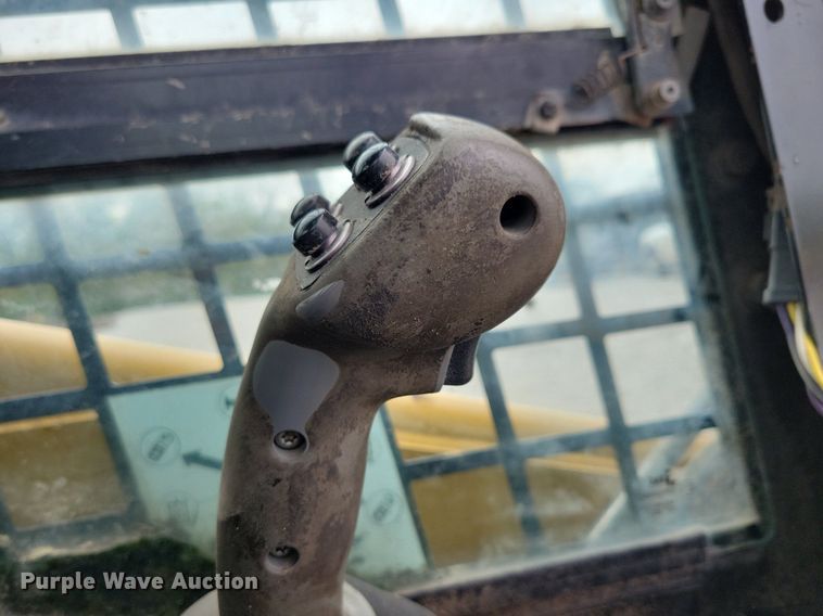 image for item DR4296 2011 Caterpillar 247B3 tracked skid steer loader