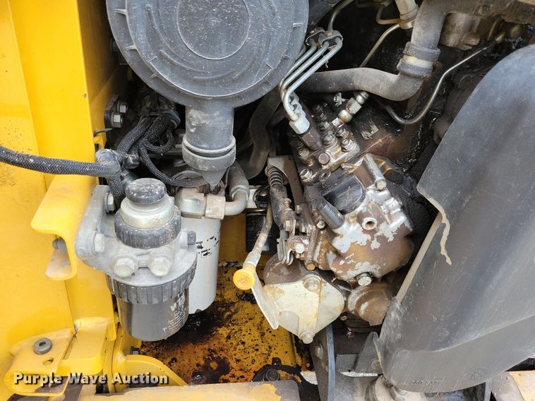 image for item DR4296 2011 Caterpillar 247B3 tracked skid steer loader