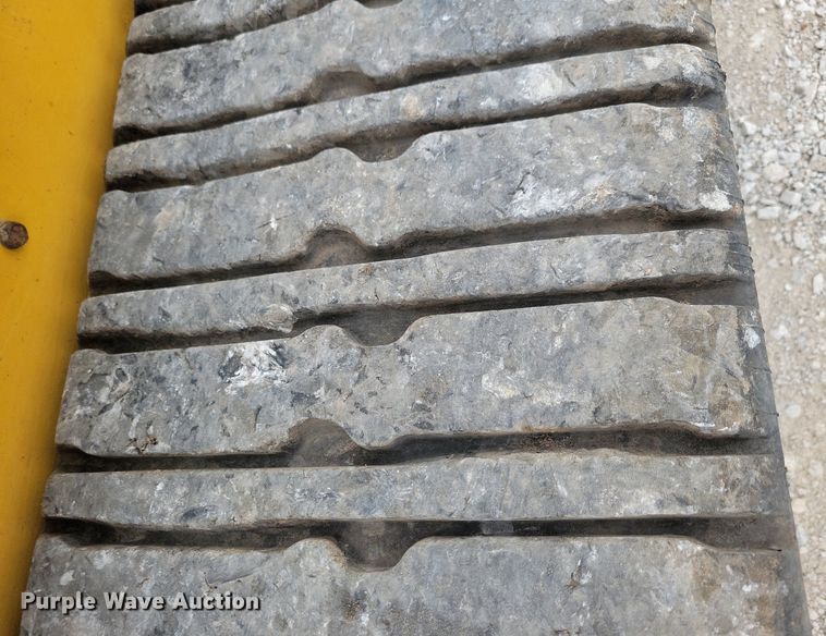 image for item DR4296 2011 Caterpillar 247B3 tracked skid steer loader