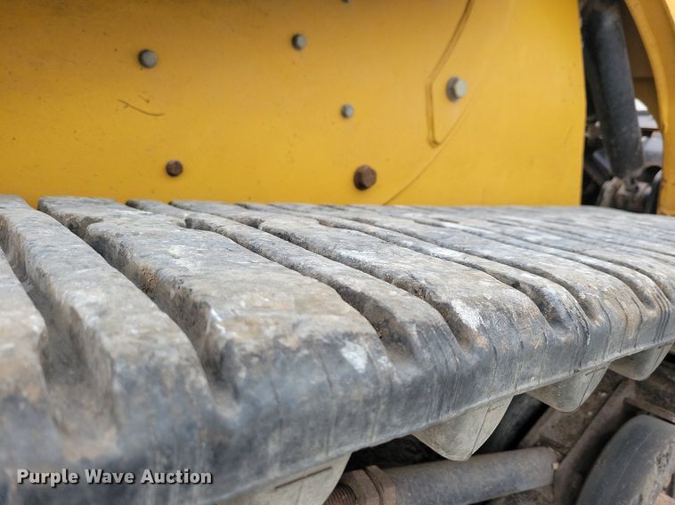 image for item DR4296 2011 Caterpillar 247B3 tracked skid steer loader