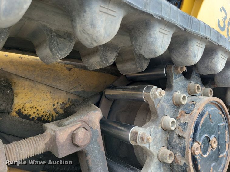 image for item DR4296 2011 Caterpillar 247B3 tracked skid steer loader