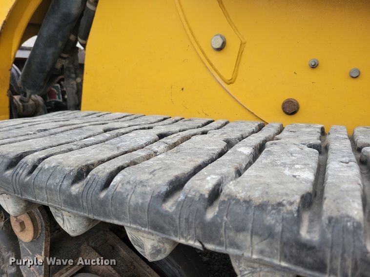 image for item DR4296 2011 Caterpillar 247B3 tracked skid steer loader