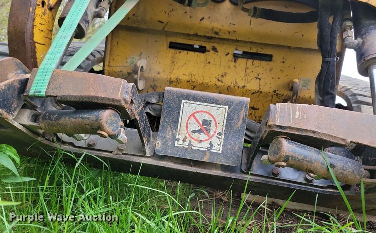 image for item DR4297 2009 Caterpillar 247B2 tracked skid steer loader