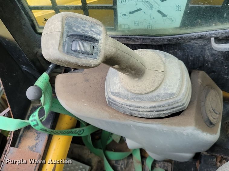 image for item DR4297 2009 Caterpillar 247B2 tracked skid steer loader