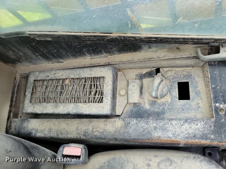 image for item DR4297 2009 Caterpillar 247B2 tracked skid steer loader