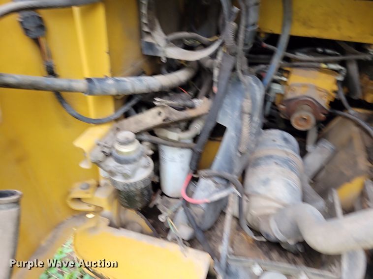 image for item DR4297 2009 Caterpillar 247B2 tracked skid steer loader